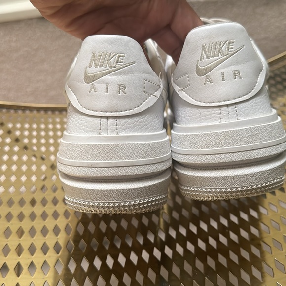 Nike Air Force 1 PLT.AF.ORM Sneaker size 8.5 AF1 - Picture 7 of 10